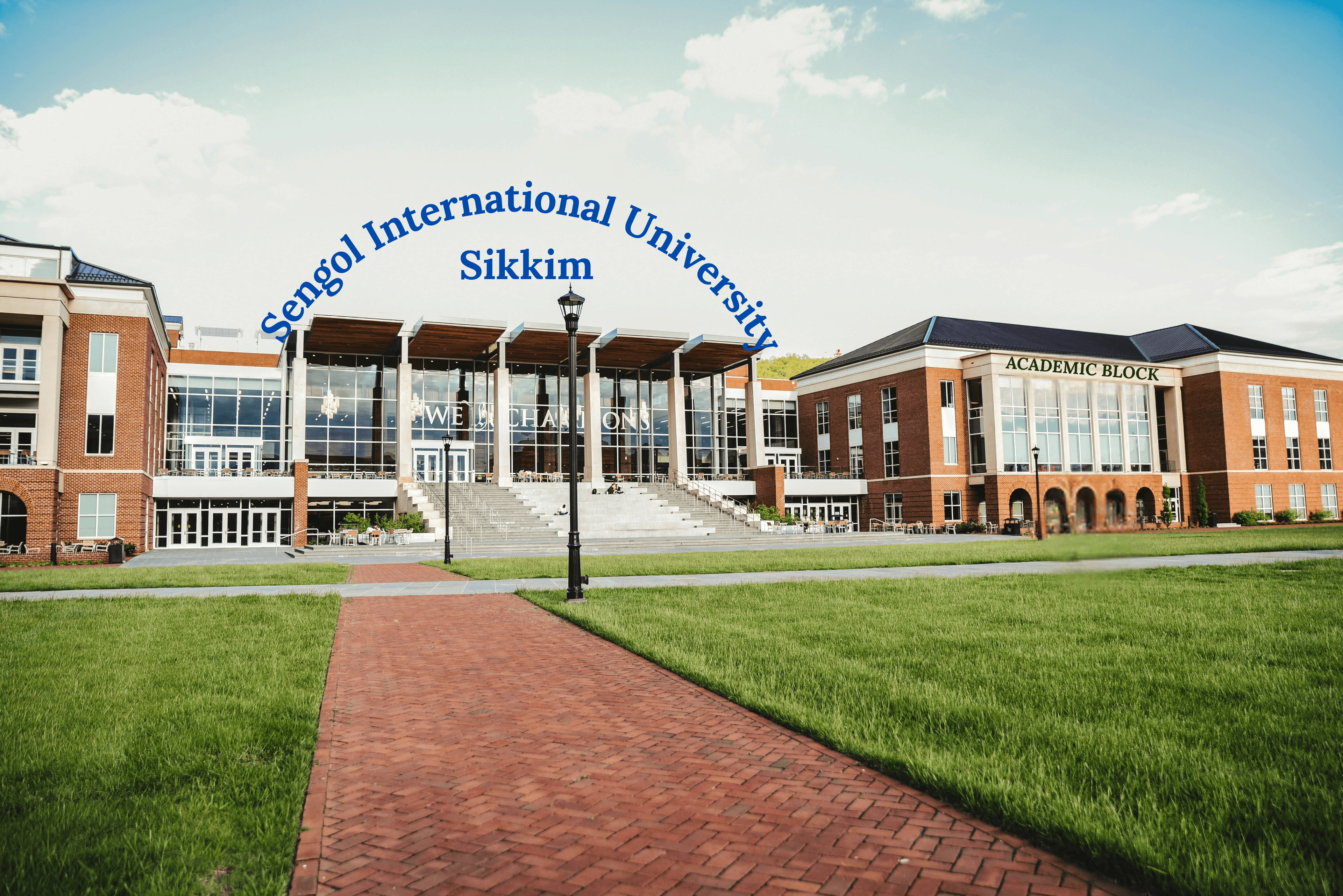 Sengol International University Campus
