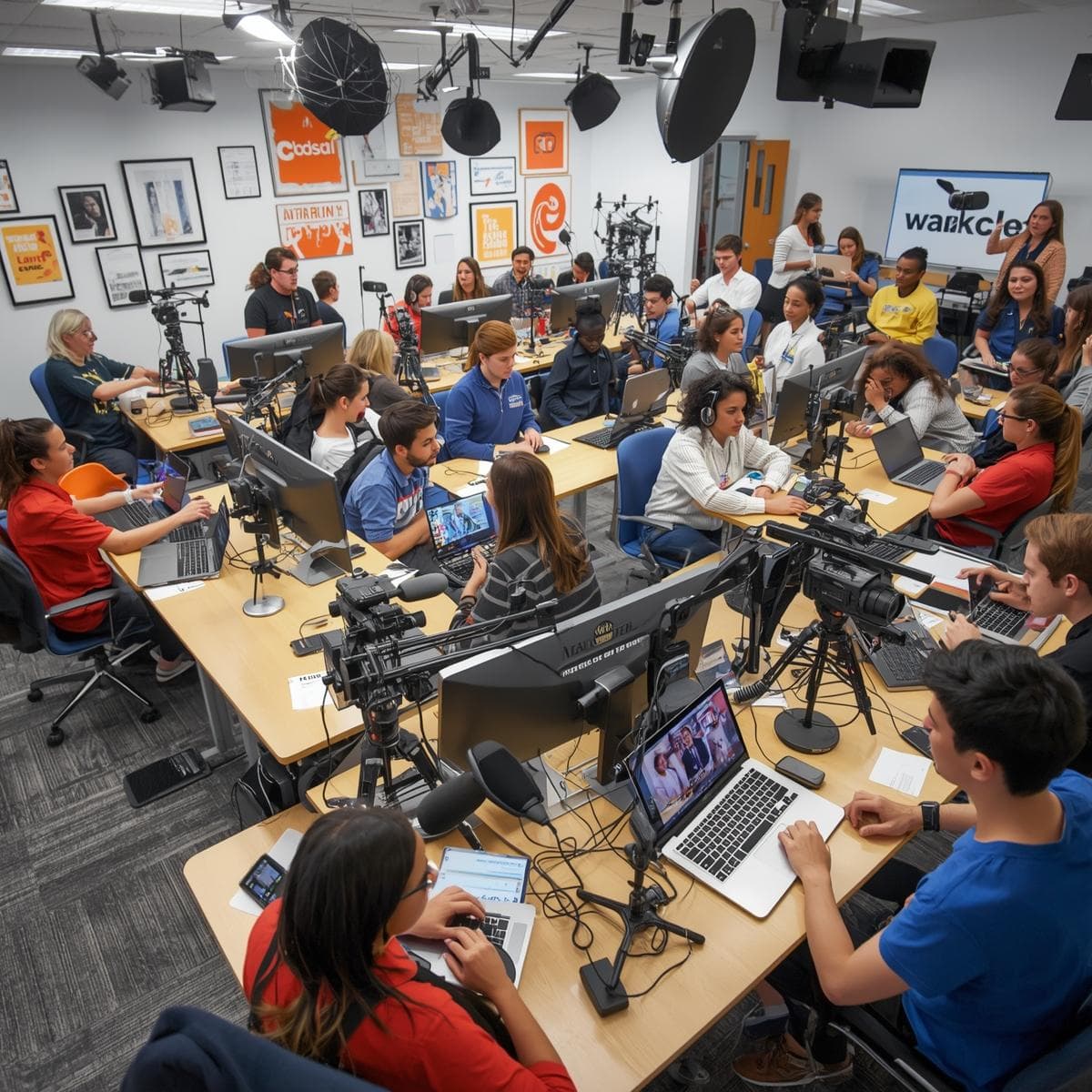 School of Journalism & Mass Media Communication