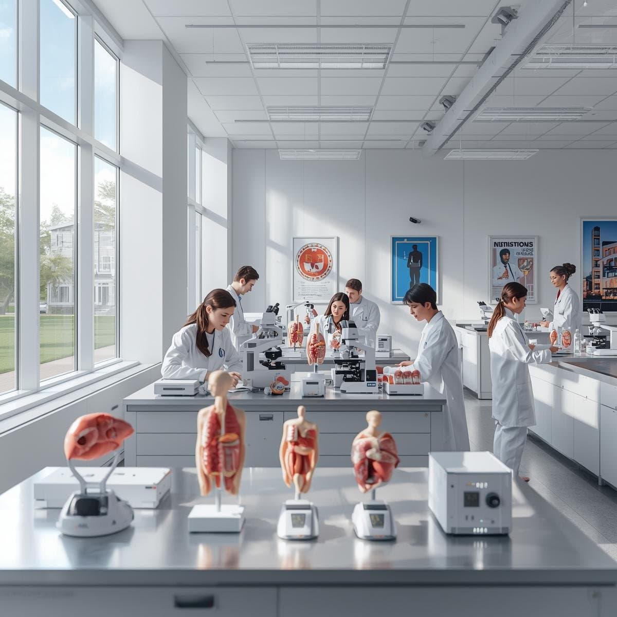 School of Para-Medical Science